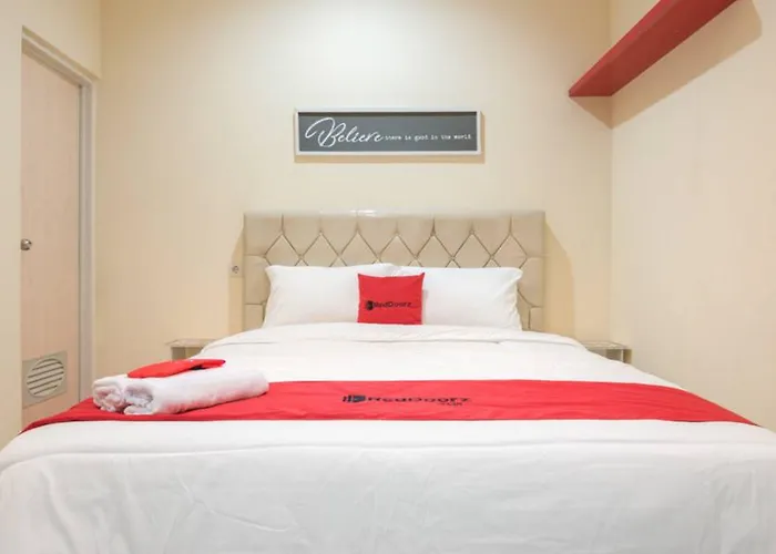 RedDoorz At Tebet Barat 2 Hotel Jakarta
